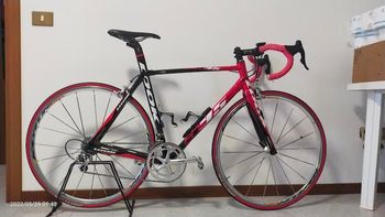 Used Look LOOK 595 MEDIUM  2007 2007 Road & Gravel — image 12 of 13