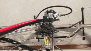 Used Look LOOK 595 MEDIUM  2007 2007 Road & Gravel — image 8 of 13