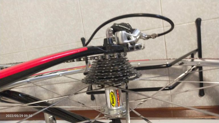 Used Look LOOK 595 MEDIUM  2007 2007 Road & Gravel — image 8 of 13