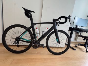 Trek Madone 9.2 H2 Compact 2016 2016 Road & Gravel d'occasion