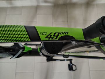Tweedehands Haibike Challenge SL 2014 Road & Gravel — afbeelding 6 van 7
