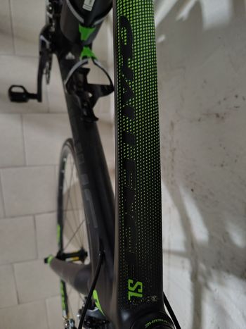 Used Haibike Challenge SL 2014 Road & Gravel, Black — image 3 of 7