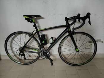 Used Haibike Challenge SL 2014 Road & Gravel