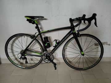 Tweedehands Haibike Challenge SL 2014 Road & Gravel — afbeelding 1 van 7