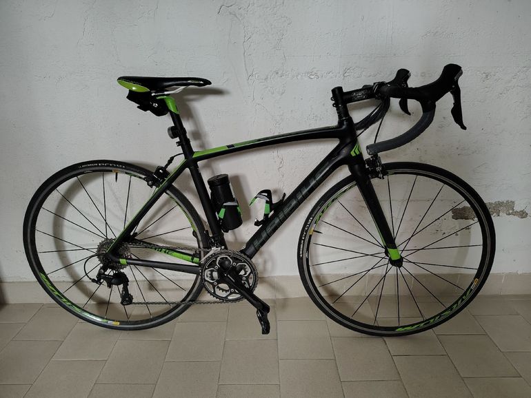 Used Haibike Challenge SL 2014 Road & Gravel, Black — image 1 of 7