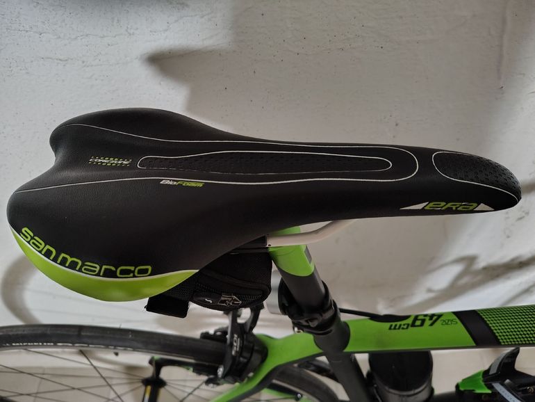 Used Haibike Challenge SL 2014 Road & Gravel, Black — image 4 of 7