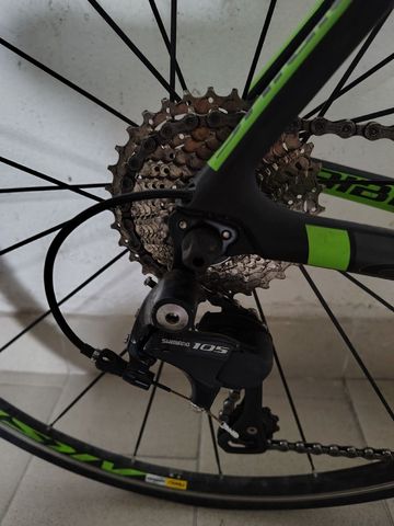 Tweedehands Haibike Challenge SL 2014 Road & Gravel — afbeelding 2 van 7