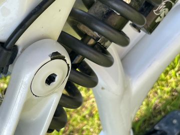 Used Specialized Demo Single Speed / Fixed Gear 2020 Mountainbike, White — image 11 of 17