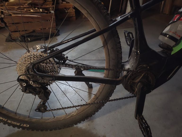 Specialized Turbo Levo Shimano GRX 2018