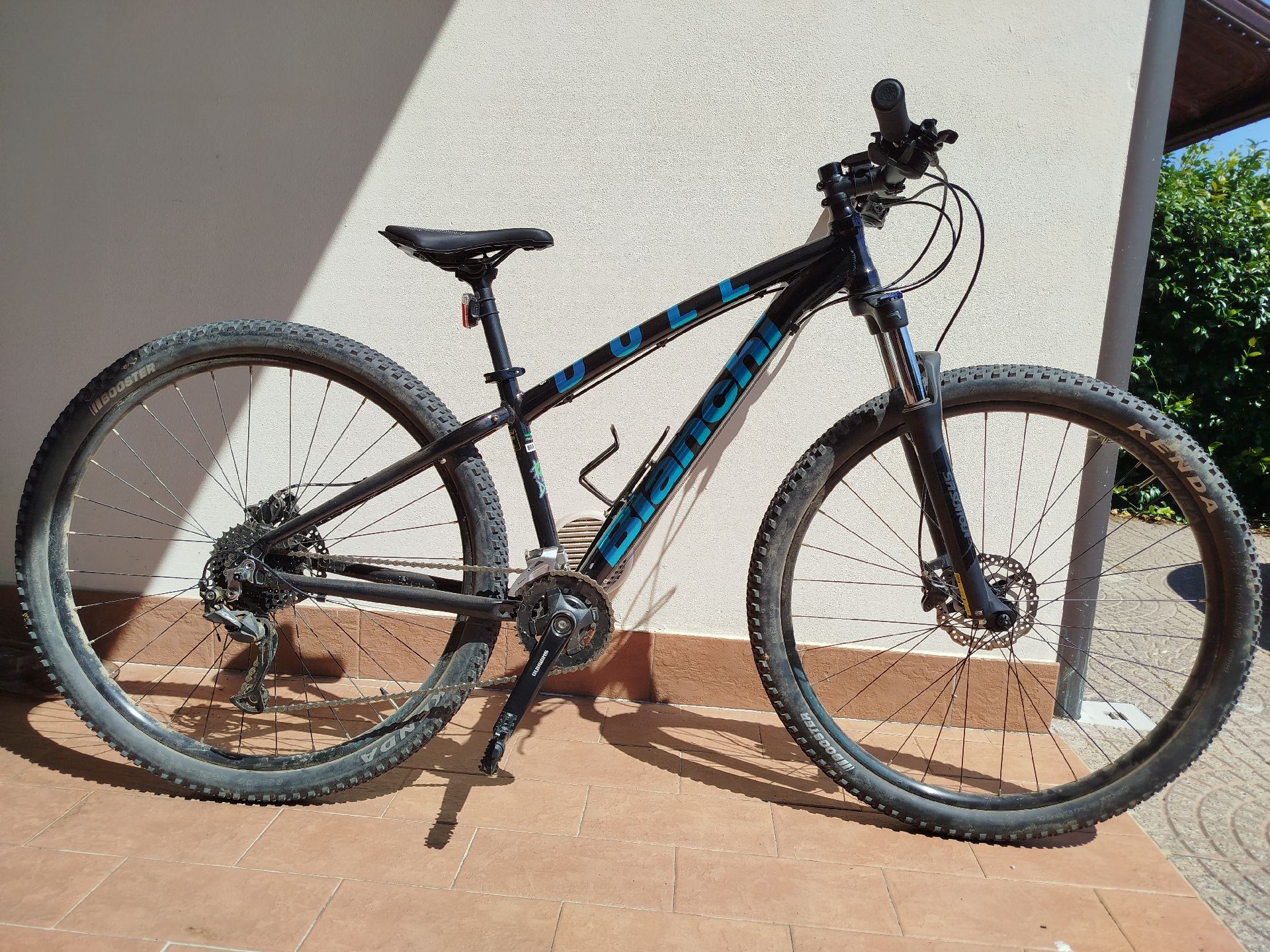 Bianchi Duel 29s Alivio 2024 2024