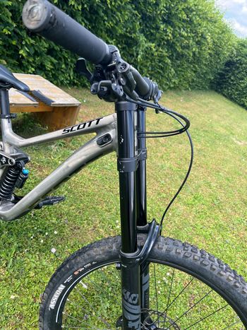 Scott Gambler 920 2021 2021