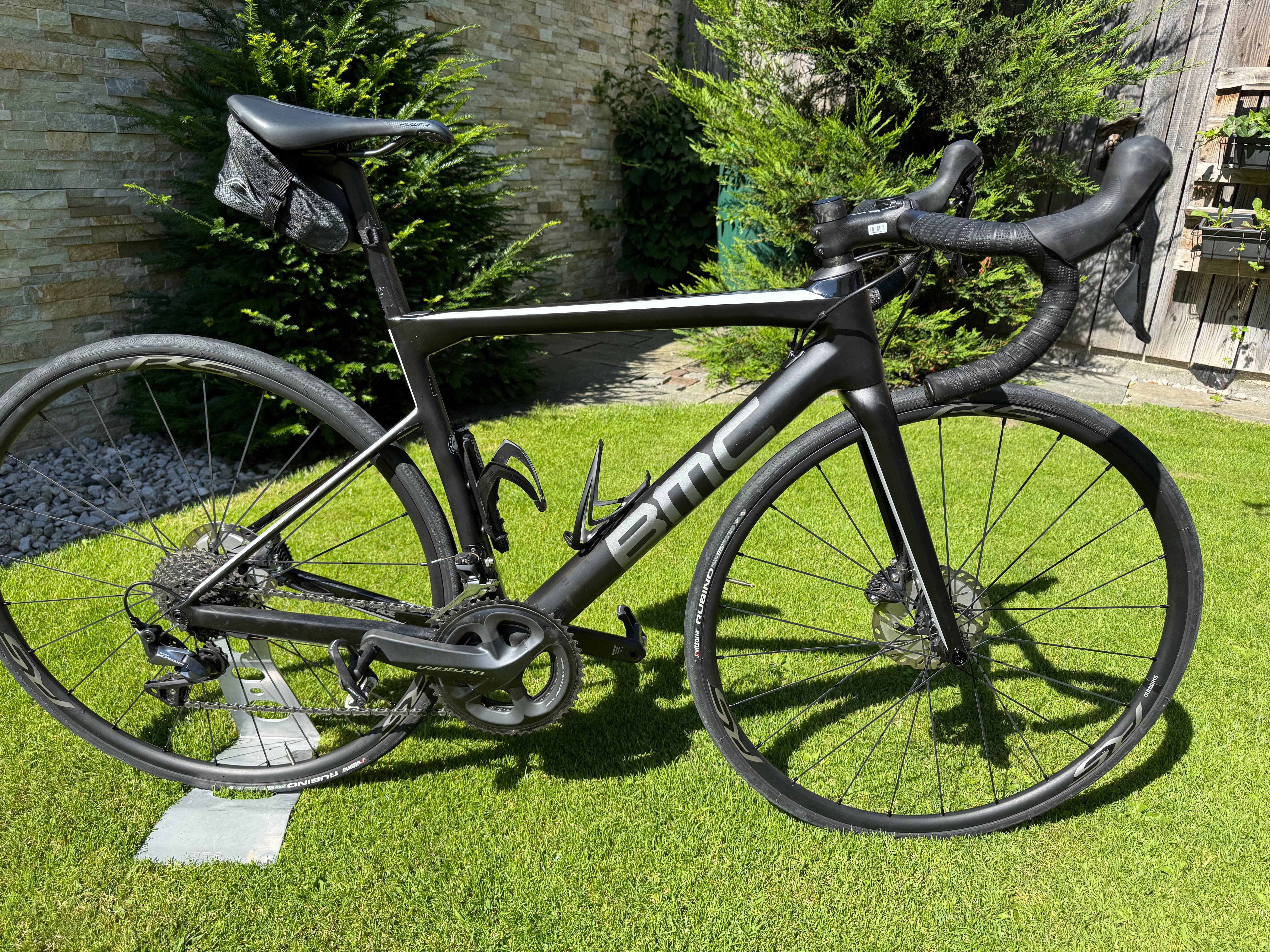 Ultegra Bmc Teammachine Slr02 Two Disc Ultegra Teammachine Slr02