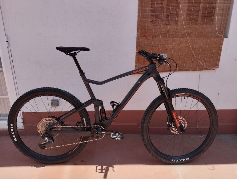 Spark 960 Vendo Scott Spark Scott Spark 960 2021 2021