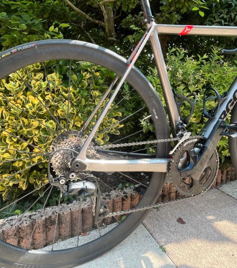 Used Argon 18 Argon 18 Gallium 2022 Road & Gravel — image 4 of 5
