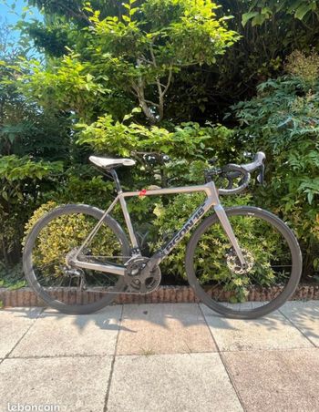 Used Argon 18 Argon 18 Gallium 2022 Road & Gravel