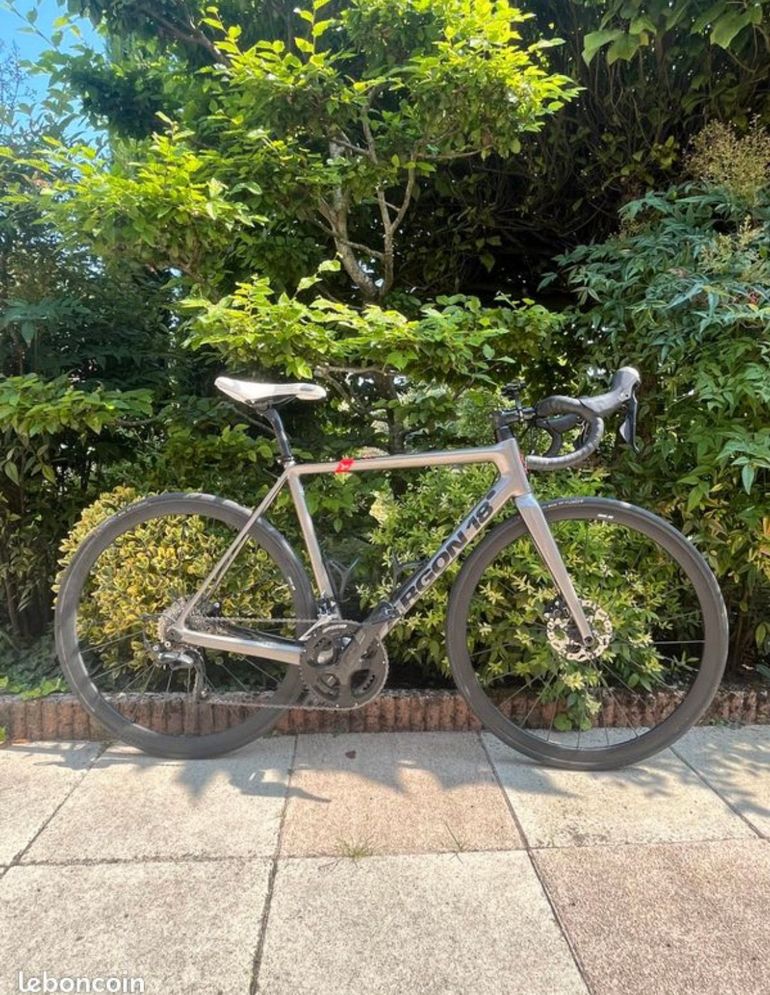 Used Argon 18 Argon 18 Gallium 2022 Road & Gravel — image 1 of 5