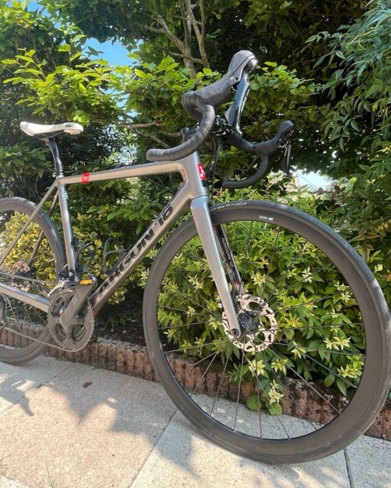 Used Argon 18 Argon 18 Gallium 2022 Road & Gravel — image 2 of 5