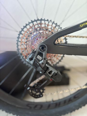 Used Scott Spark SRAM GX Eagle AXS (T-Type) 2022 Mountainbike, Green — image 3 of 3