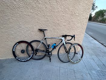 Used Cannondale Super Six 2012 Road & Gravel, White — image 1 of 4