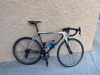 Used Cannondale Super Six 2012 Road & Gravel, White — image 4 of 4