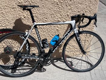 Used Cannondale Super Six 2012 Road & Gravel, White — image 3 of 4