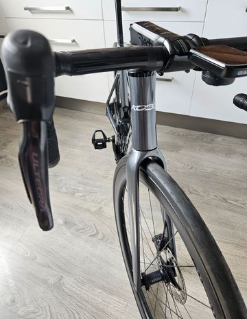 Used Koba PROTOOL 2023 2023 Road & Gravel, Light Gray — image 2 of 8