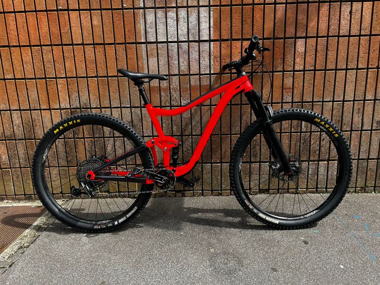 Giant Trance 29 2020 2020