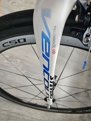 Käytetty Stevens Ventoux 2014 Road & Gravel — kuva 5 / 12