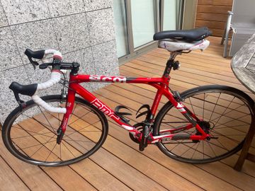 Gebrauchtes BMC Pro Machine SLC01 2012 Road & Gravel
