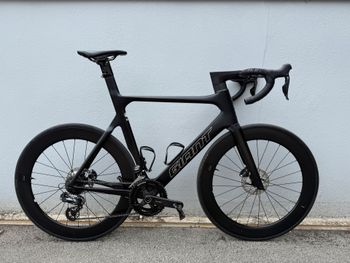 Giant Propel Advanced SL Disc 2021 Road & Gravel d'occasion