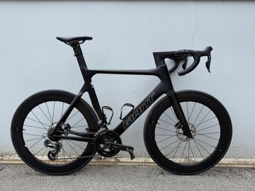 Brugt Giant Propel Advanced SL Disc 2021 Road & Gravel — billede 4 af 5