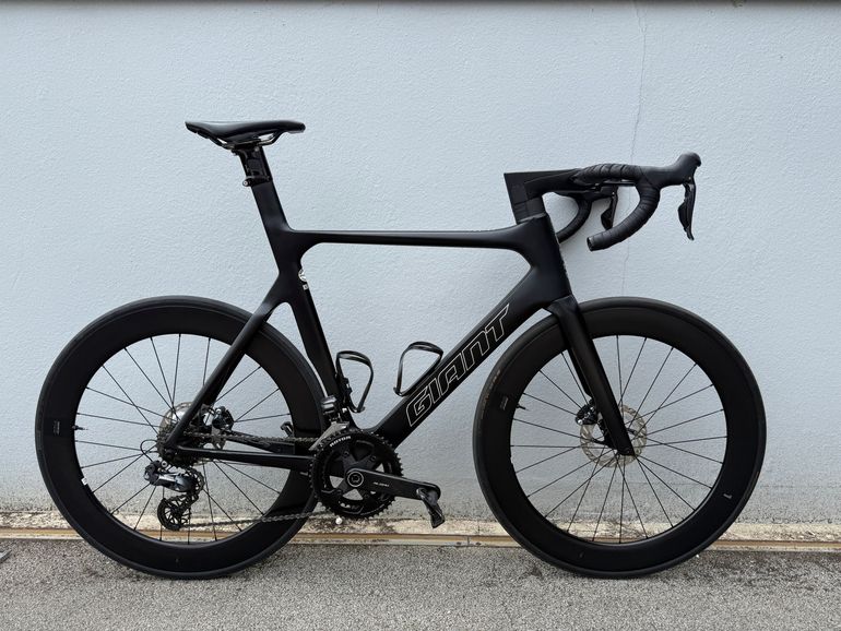 Brugt Giant Propel Advanced SL Disc 2021 Road & Gravel — billede 4 af 5