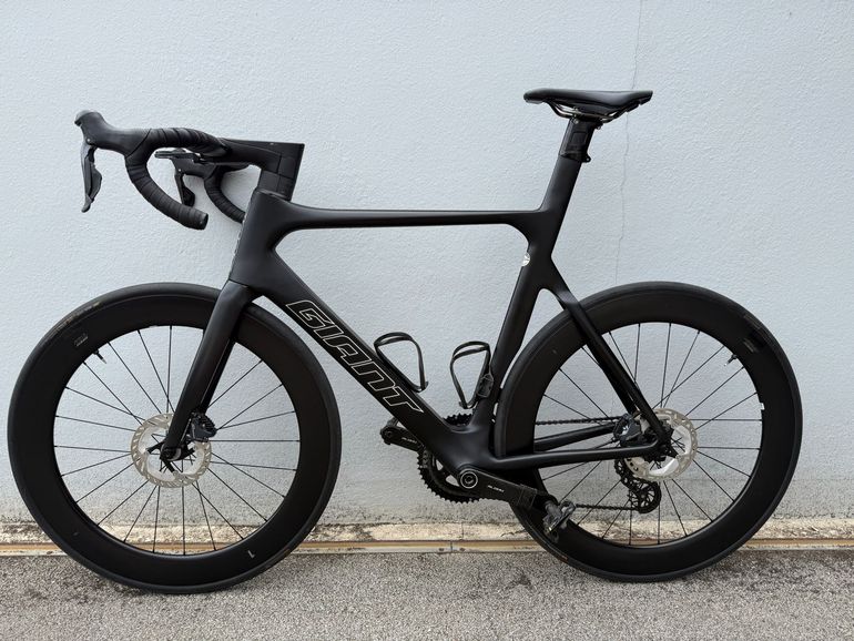 Brugt Giant Propel Advanced SL Disc 2021 Road & Gravel — billede 2 af 5