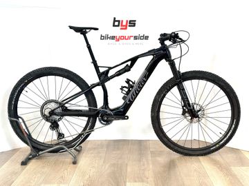 Brugt Wilier Urta Hybrid SHIMANO XT 1X12 + FAZUA RIDE 60 2024 2024 MTB