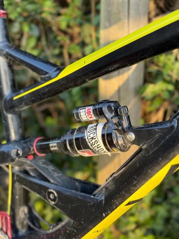 Brugt Yt Industries Capra 2017 2017 Mountainbike — billede 4 af 7