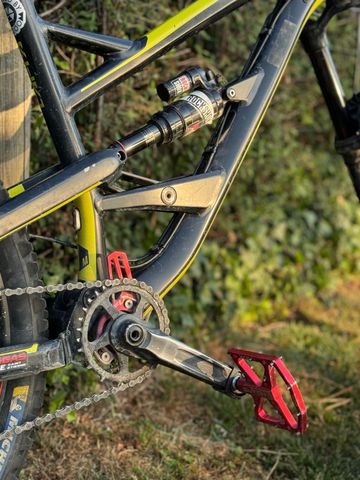 Brugt Yt Industries Capra 2017 2017 Mountainbike — billede 7 af 7