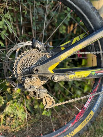 Brugt Yt Industries Capra 2017 2017 Mountainbike — billede 6 af 7