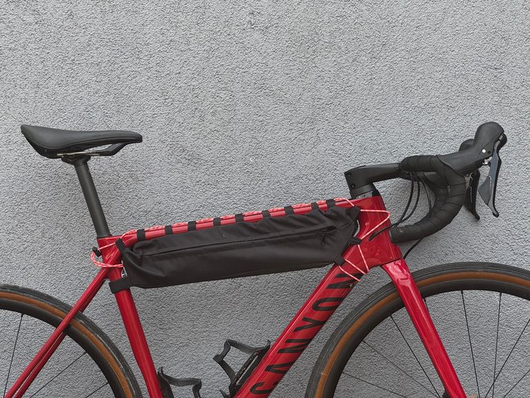 Gebrauchtes Canyon Ultimate CF SL 7 Disc 2022 2022 Road & Gravel, Rot — Bild 3 von 5