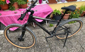 Used Focus WHISTLER 3.9 2022 2022 MTB