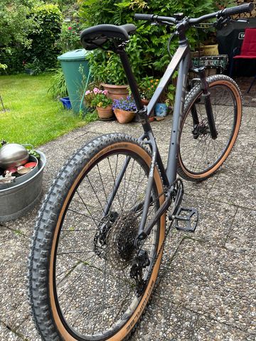 Brugt Focus WHISTLER 3.9 2022 2022 Mountainbike — billede 3 af 5