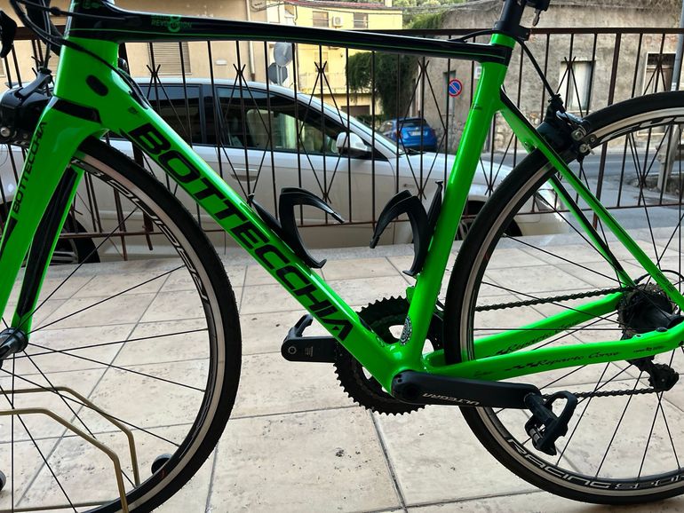 Frame Bottecchia 8avio Evo 2015 Bottecchia 8avio Revolution 2021