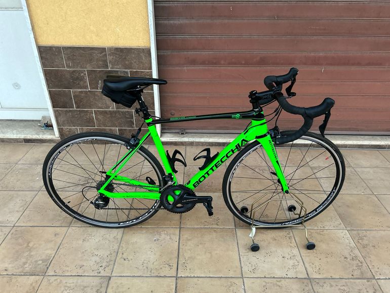 Bottecchia 8avio Bici Da Corsa Bottecchia Unica Shimano Ultegra