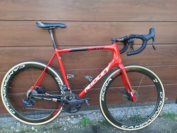 Gebrauchtes Ridley Helium SLX Disc 2020 Road & Gravel