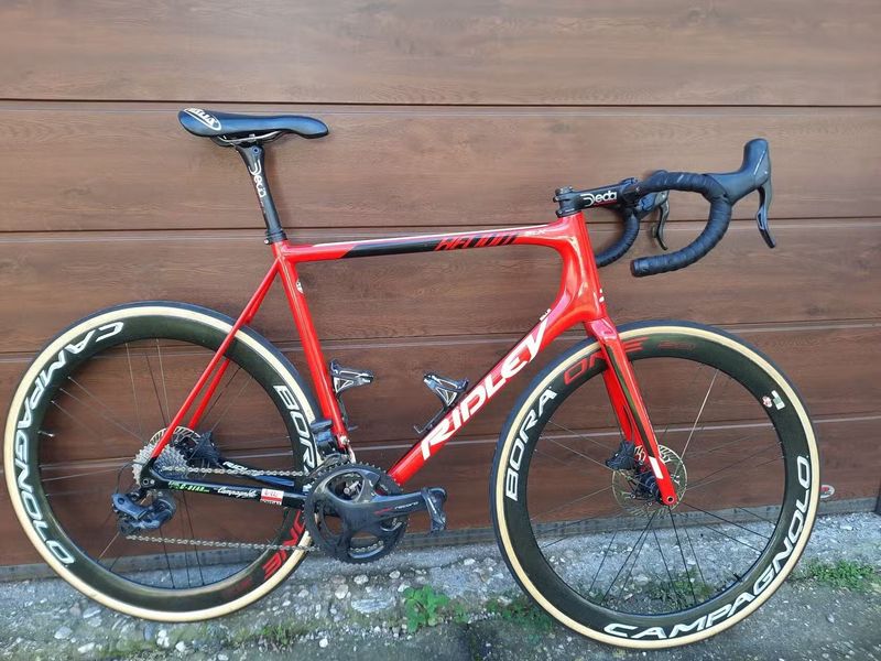 Used Ridley Helium SLX Disc 2020 Road & Gravel