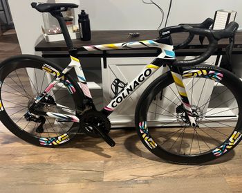 Used Colnago 2024 World Championship Frameset Frameset 2024 Road & Gravel