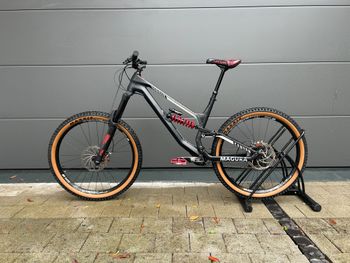 Canyon, Torque SRAM GX