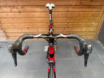 Used Ridley Ridley Noah Voll Carbon, Shimano Ultegra, Grosse 70 2017 Road & Gravel, Black — image 14 of 21