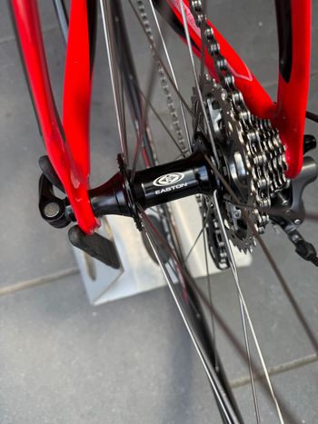 Used Ridley Ridley Noah Voll Carbon, Shimano Ultegra, Grosse 70 2017 Road & Gravel, Black — image 19 of 21