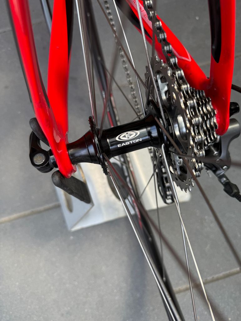 Used Ridley Ridley Noah Voll Carbon, Shimano Ultegra, Grosse 70 2017 Road & Gravel, Black — image 19 of 21