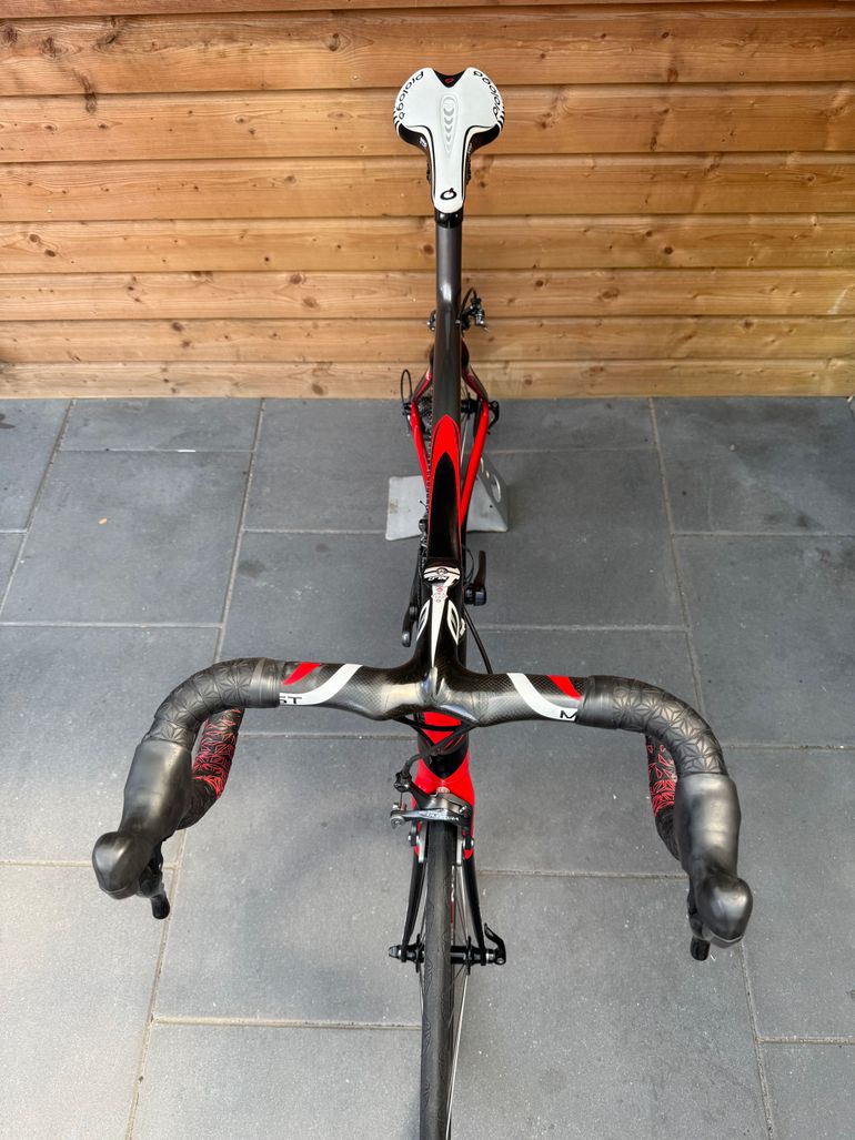 Used Ridley Ridley Noah Voll Carbon, Shimano Ultegra, Grosse 70 2017 Road & Gravel, Black — image 12 of 21